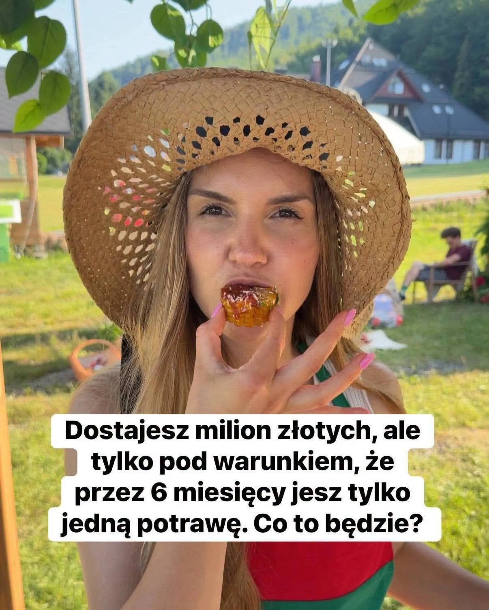 Co to będzie?