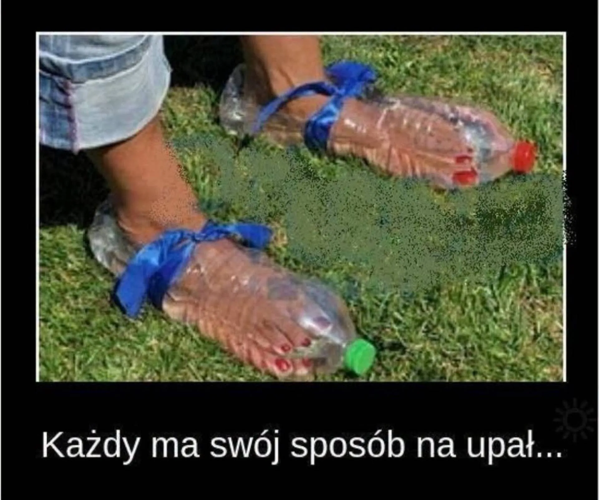 Sposób na upał