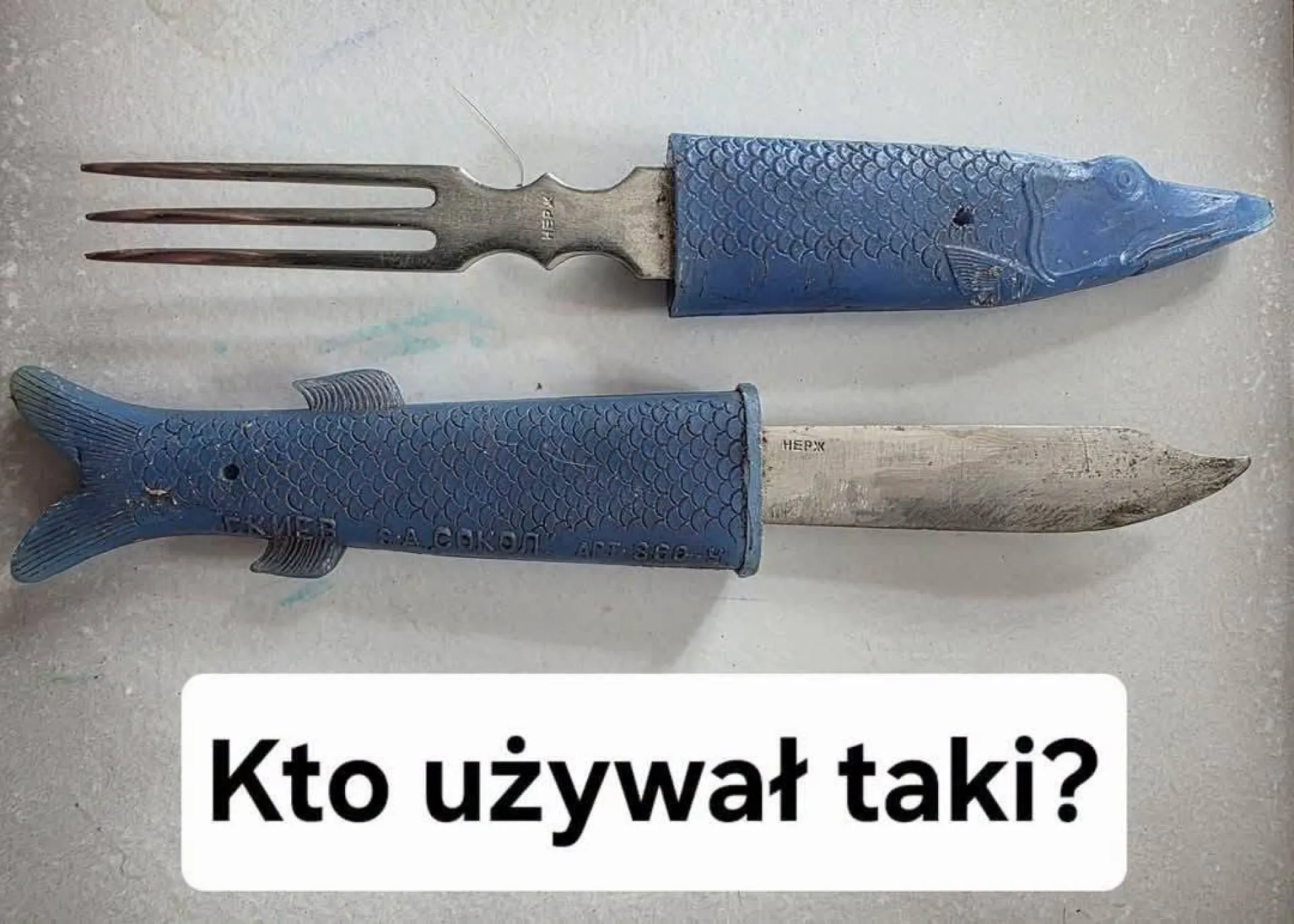 Kto używał?