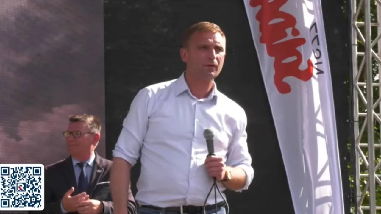 Bąkiewicz uniewinniony przez sąd ws. "kotwic" Polski Walczącej. Szok, co usłyszał od prokuratora