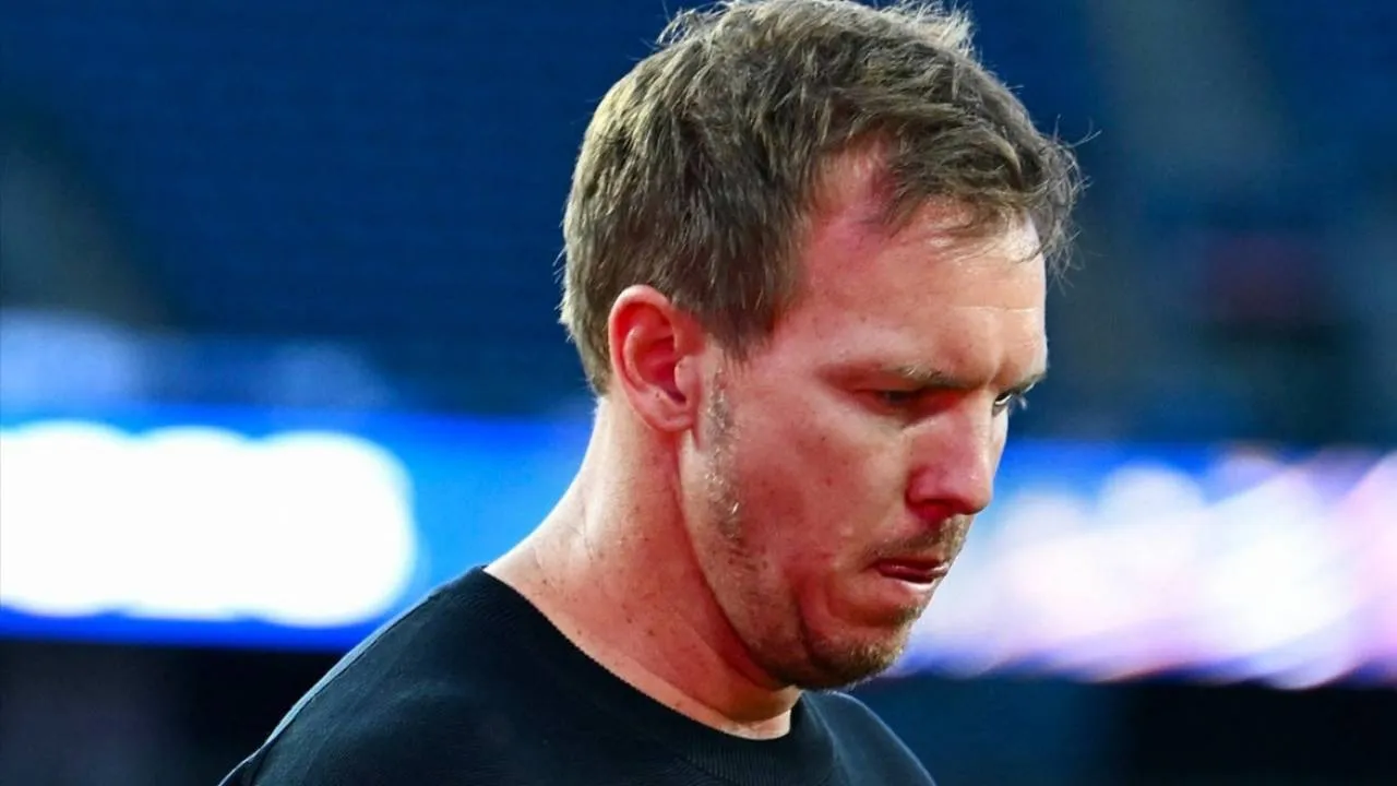 Niemcy bez trenera! Nagelsmann został zmuszony do rezygnacji