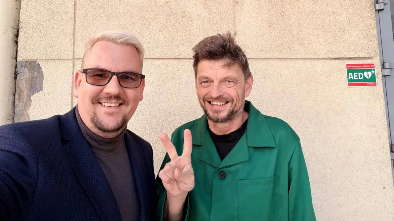 Leszek Kraskowski na wolności. Kaucję wpłacił Tomasz Sakiewicz