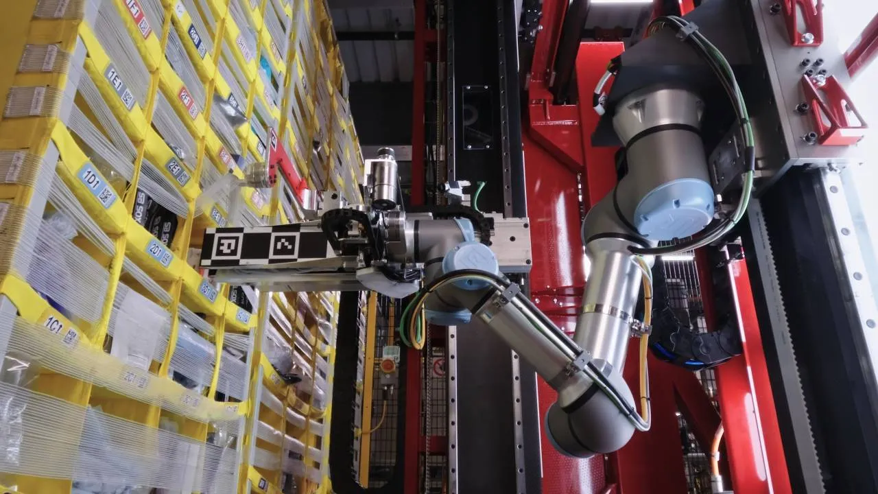 5 tys. robotów w jednym budynku. Gigant kończy inwestycję w Polsce