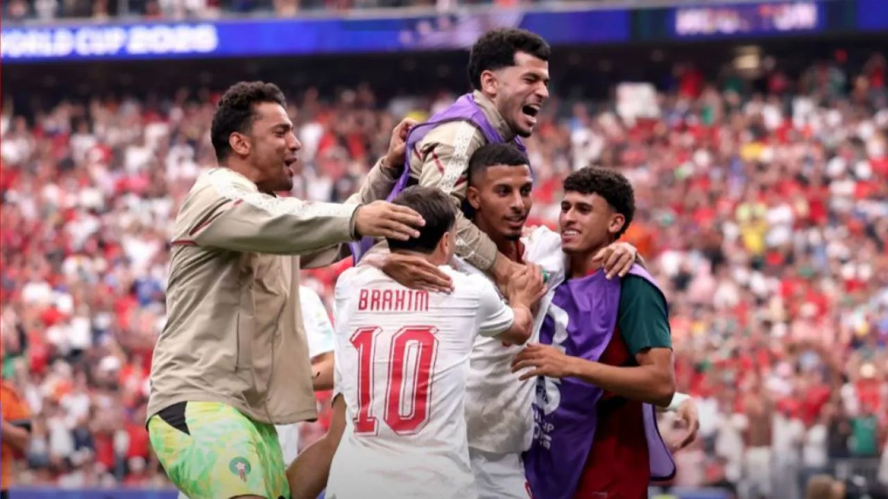 Znamy pierwszego ćwierćfinalistę mundialu. Gospodarze nie mieli szans
