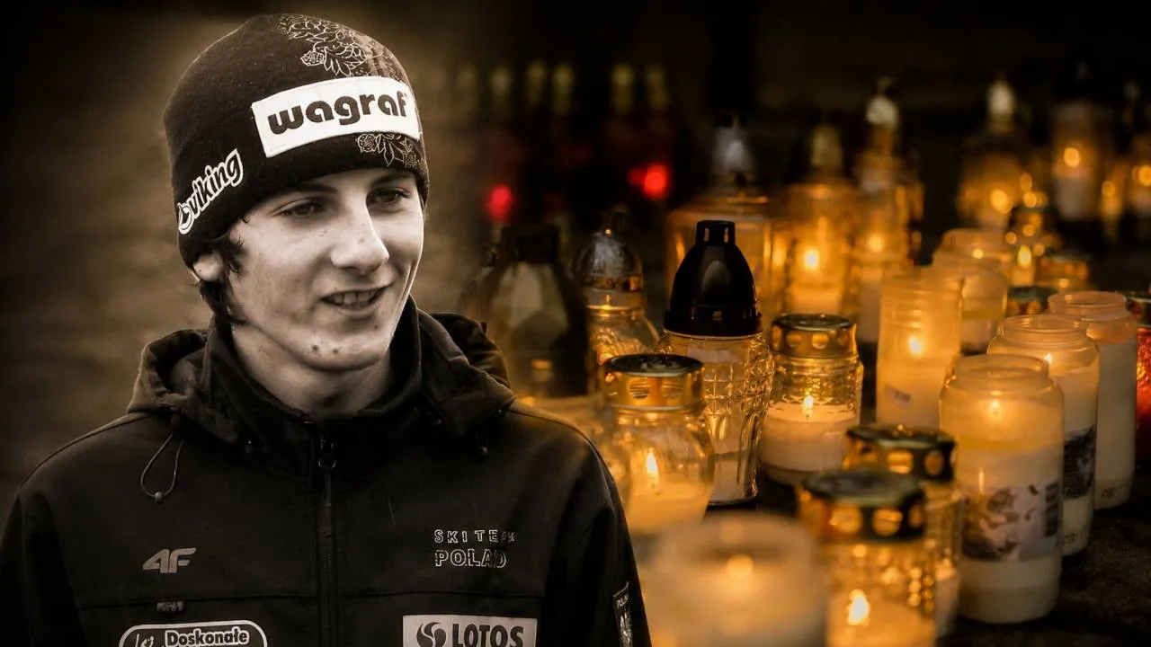 Świat sportów zimowych w żałobie. Nie żyje polski skoczek narciarski