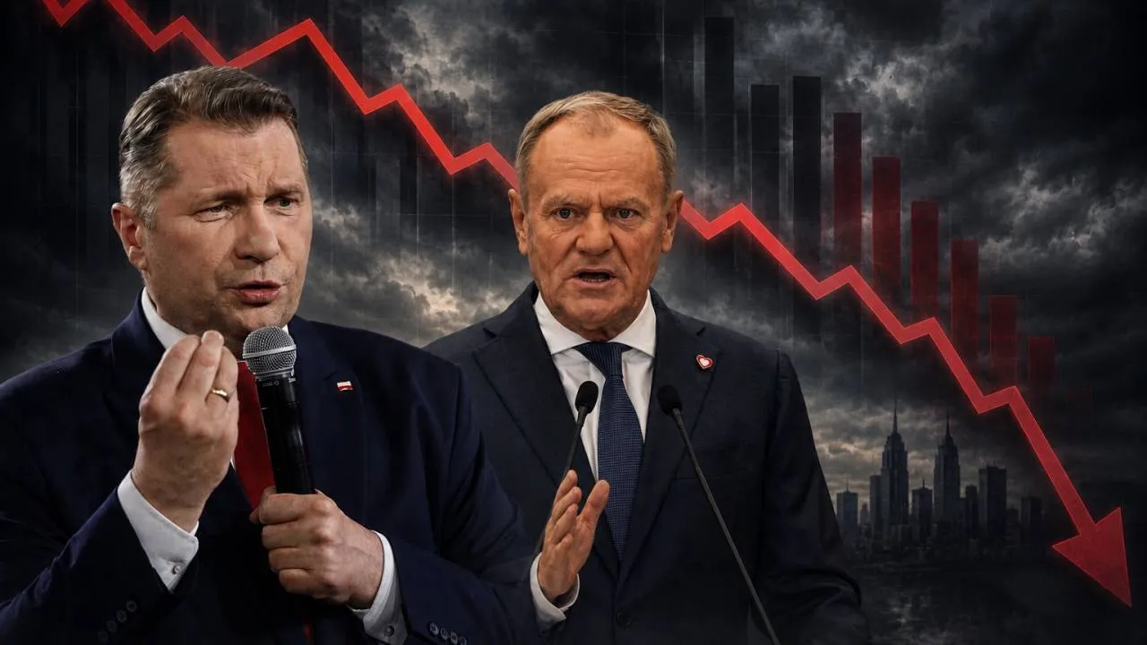 Polska zapaść demograficzna. Czarnek przypomniał słowa Tuska. "Bezczelny typ"
