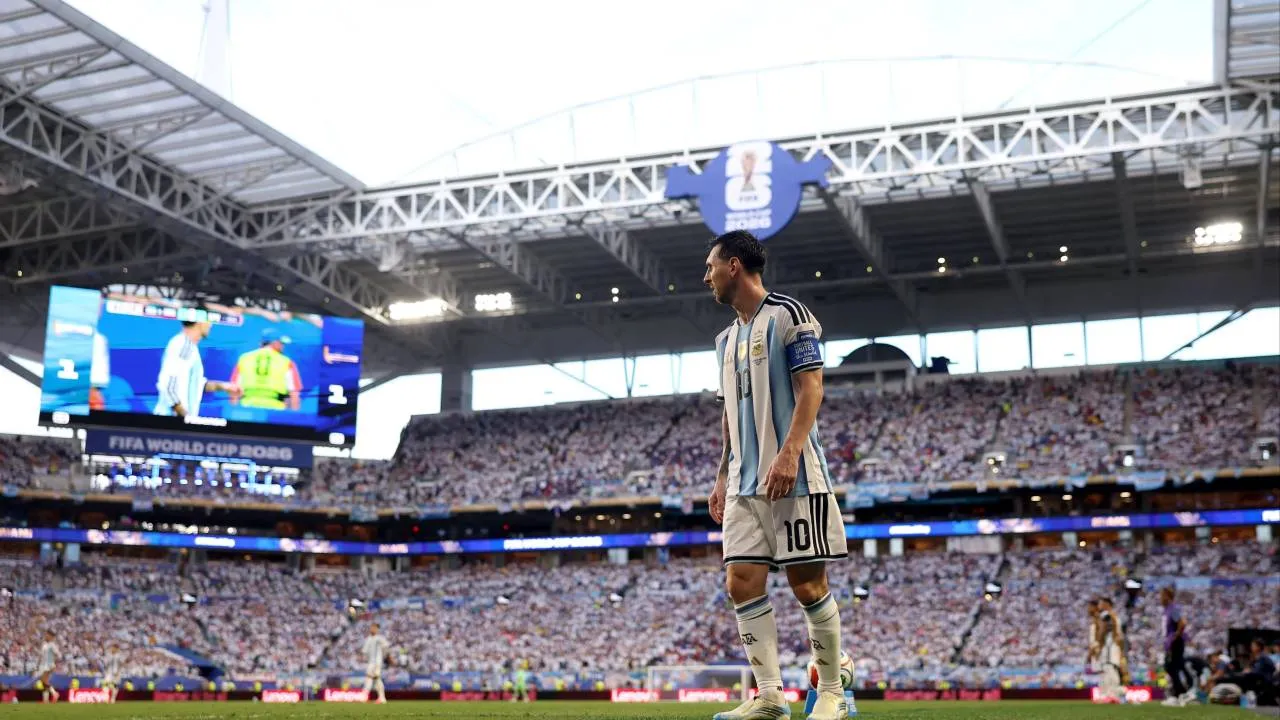 „Zawał w Miami”! Leo Messi i Argentyna byli blisko katastrofy