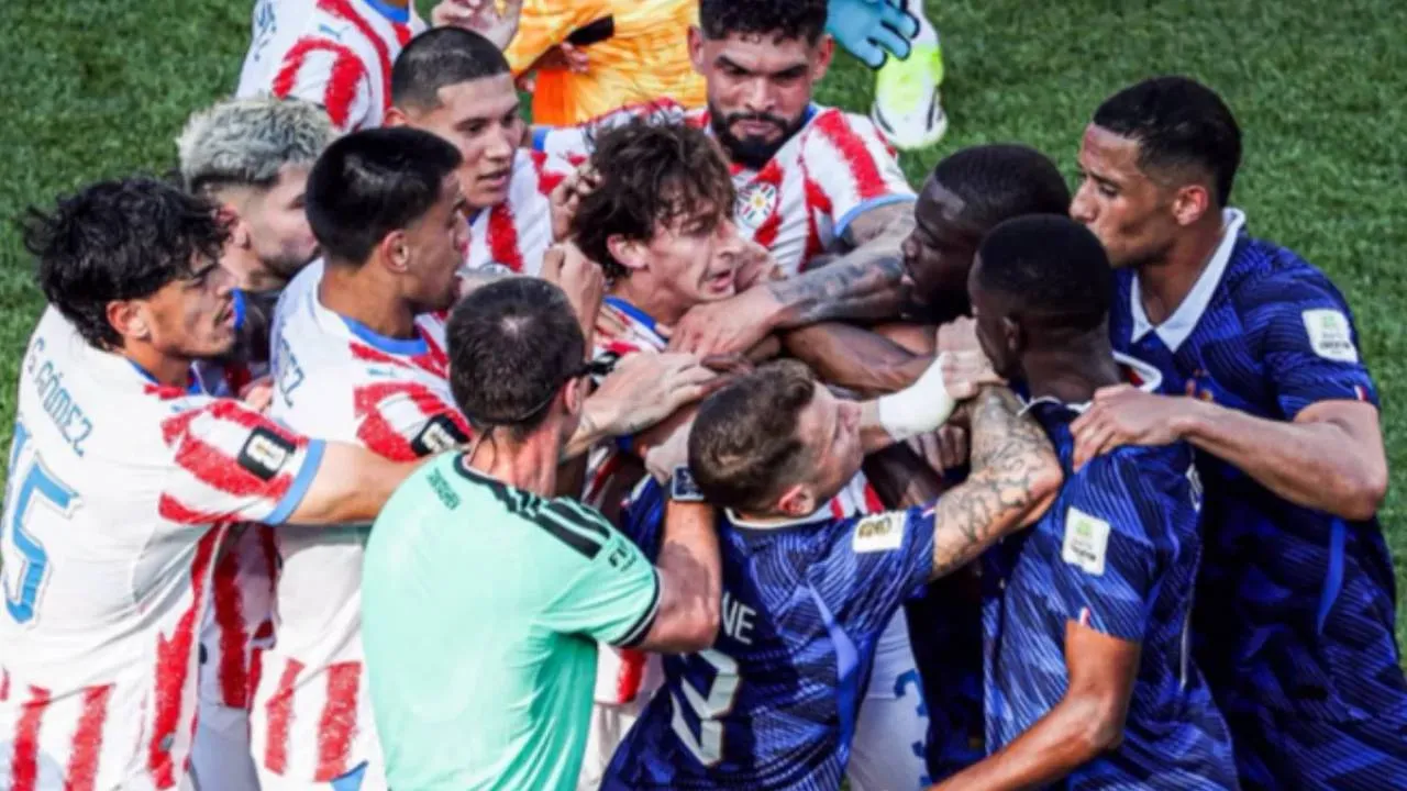 Francuzi oburzeni decyzjami sędziego: „Nigdy nie grałem w takim meczu”