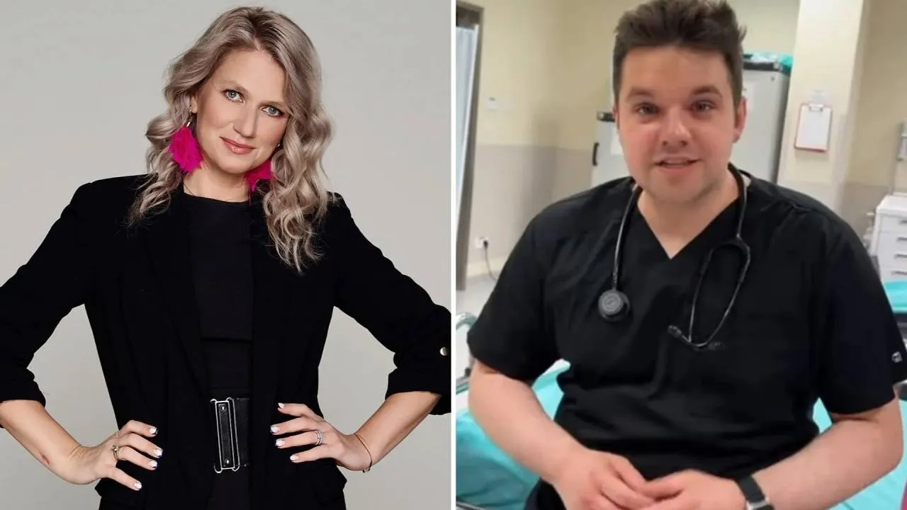 Kontrowersyjna psychiatra zamiast Dawida Kacprzyka: Maja Herman w Okręgowej Radzie Lekarskiej