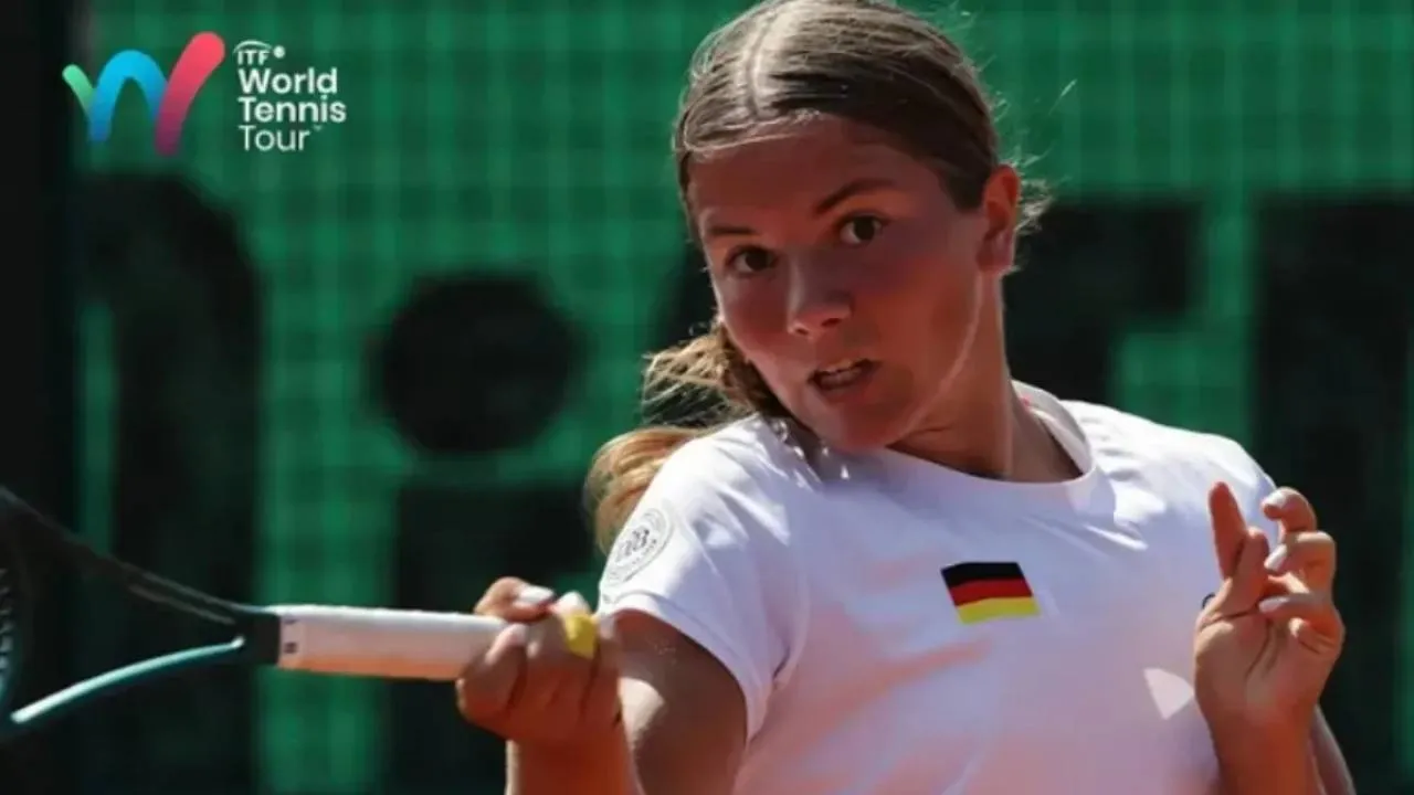Kompromitujące zachowanie niemieckiej tenisistki. Dyskwalifikacja na Wimbledonie