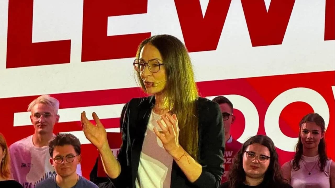 Dziemianowicz-Bąk uderzyła w wyborców prawicy: „Jak pleśń”. Posypały się komentarze