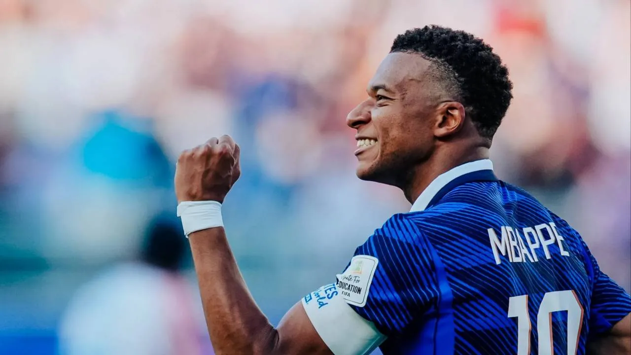 Mbappe znów trafia i goni Messiego. Francja w ćwierćfinale mistrzostw świata