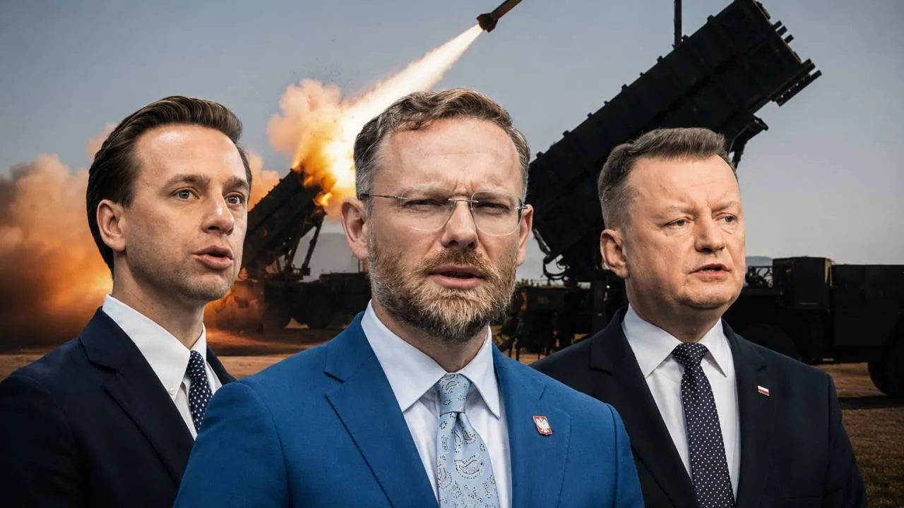 Polska przekazała Ukrainie Patrioty? Opozycja podnosi alarm, rząd milczy
