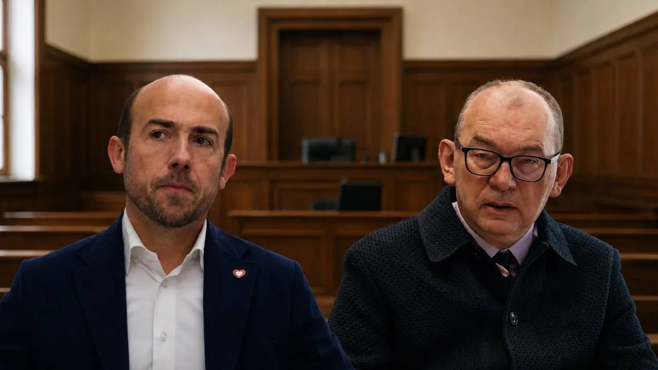 Akt oskarżenia od sześciu lat leży w sądzie. Budka chowa się za immunitetem – proces nie ruszył