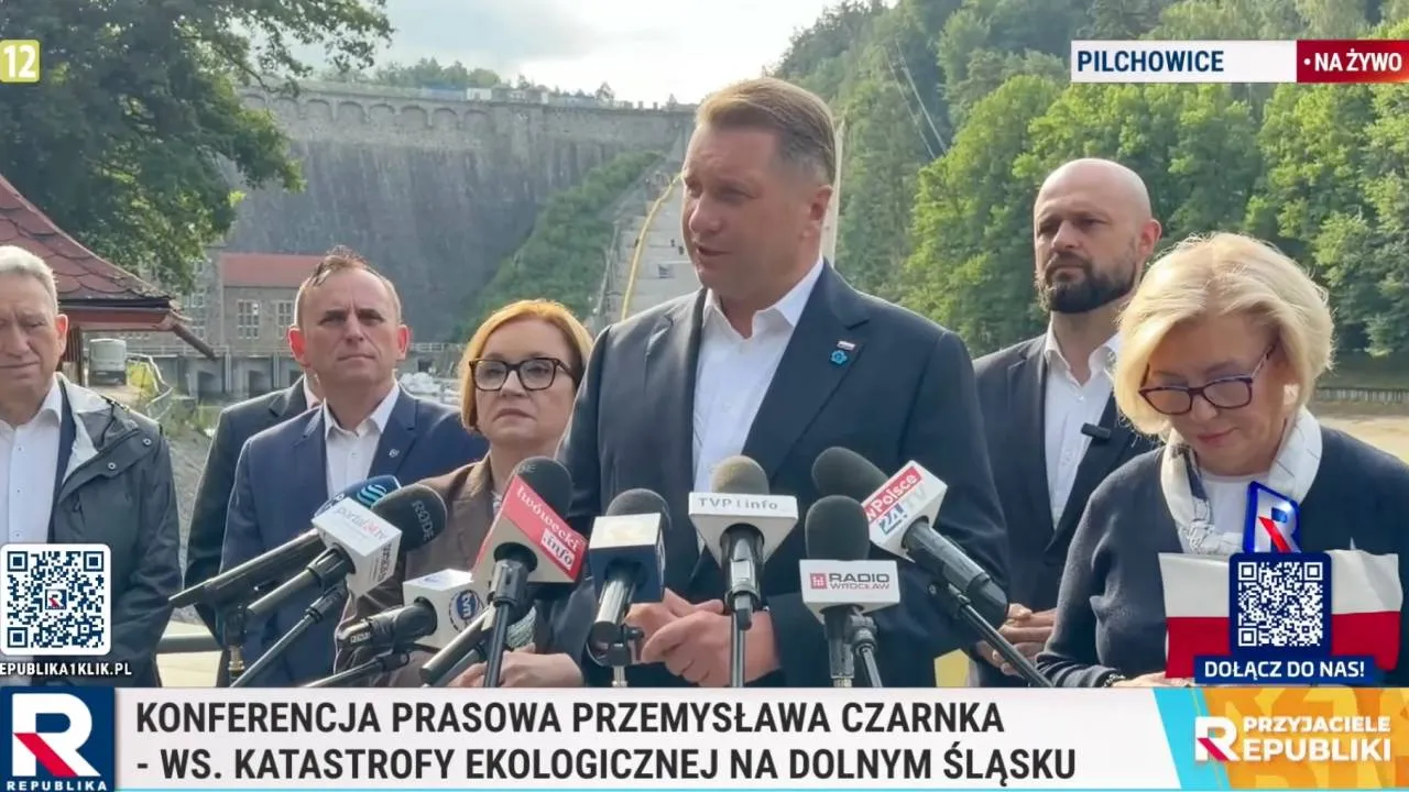 Czarnek zapowiada ofensywę PiS. „Ujawnimy kompletną indolencję tego rządu”