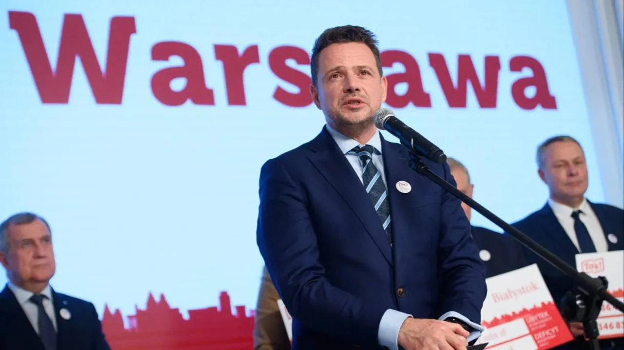 Rada Miasta Warszawa nie wezwie wiceprezydenta do dymisji. Tak tłumaczył to Trzaskowski
