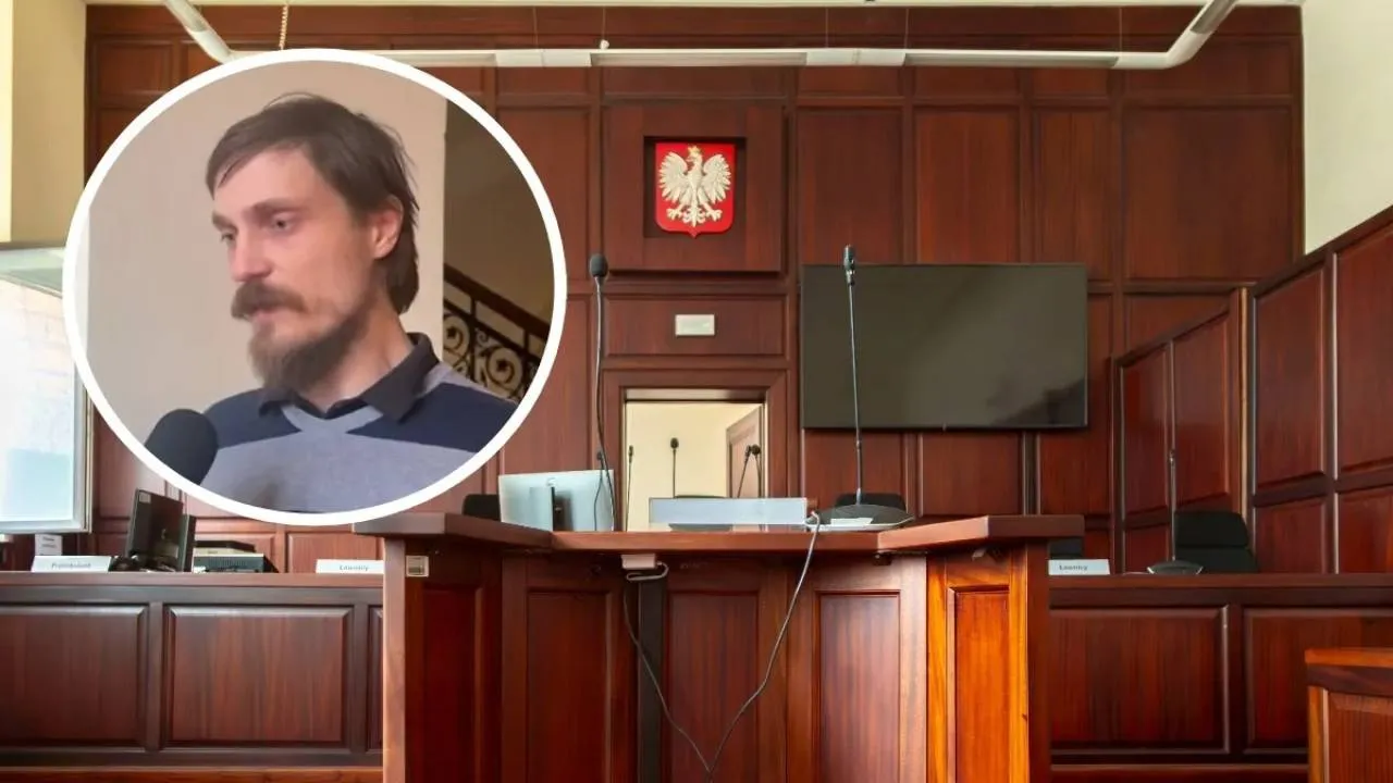 Jest wyrok za okrzyk "Nie bać Tuska". Pan Krzysztof skazany prawomocnie