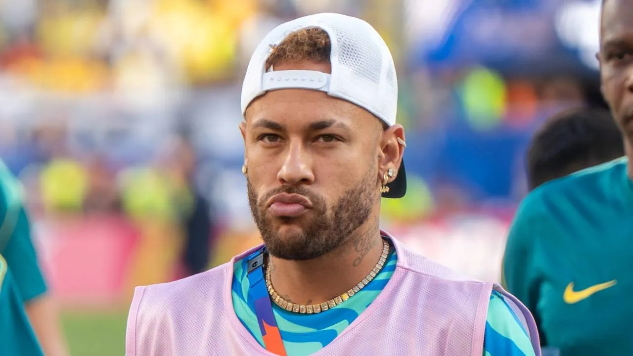 Neymar kończy karierę w reprezentacji Brazylii
