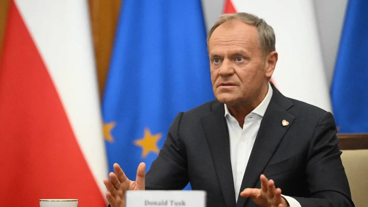 Za Odrą już bronią Tuska. Niemiecki dziennik uderza w polską opozycję