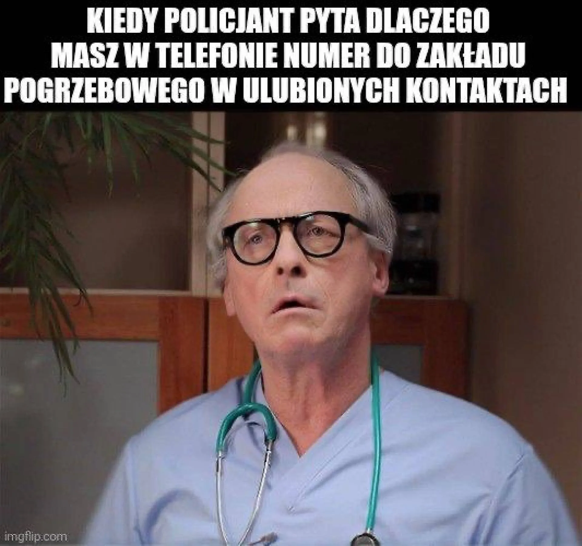 Nietypowe pytanie