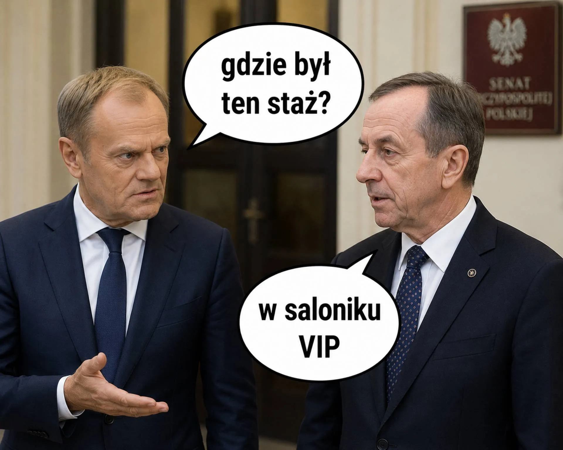 Staż w saloniku