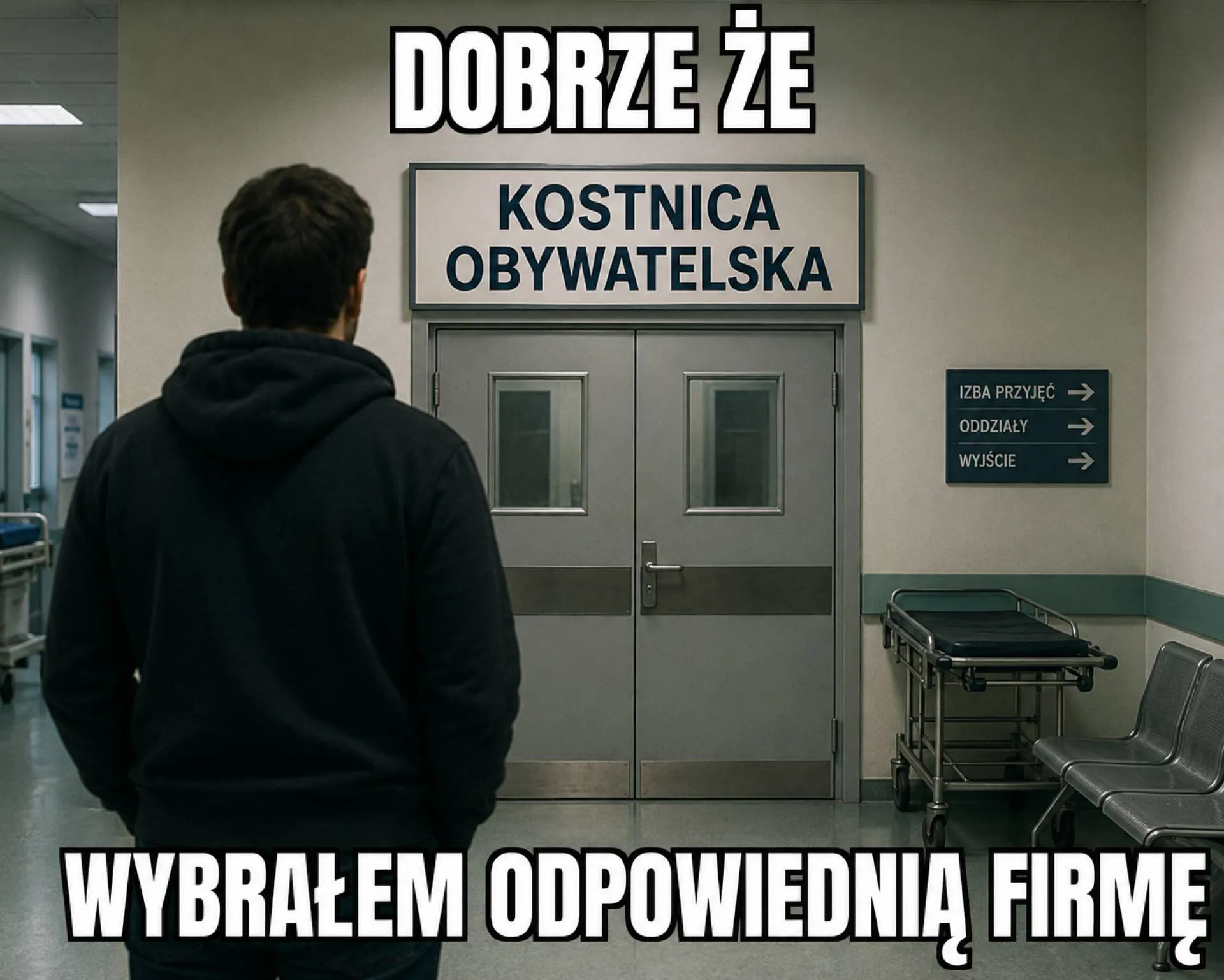Odpowiednia firma