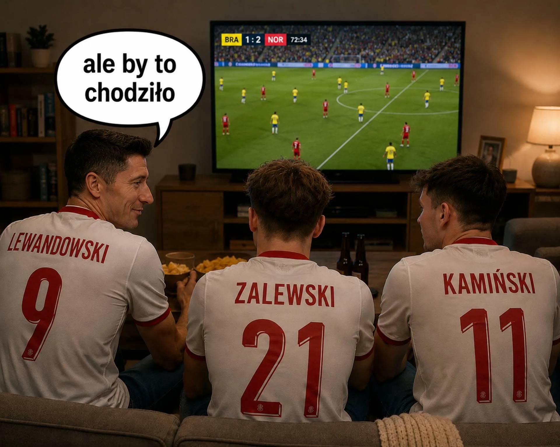 Polska na mundialu