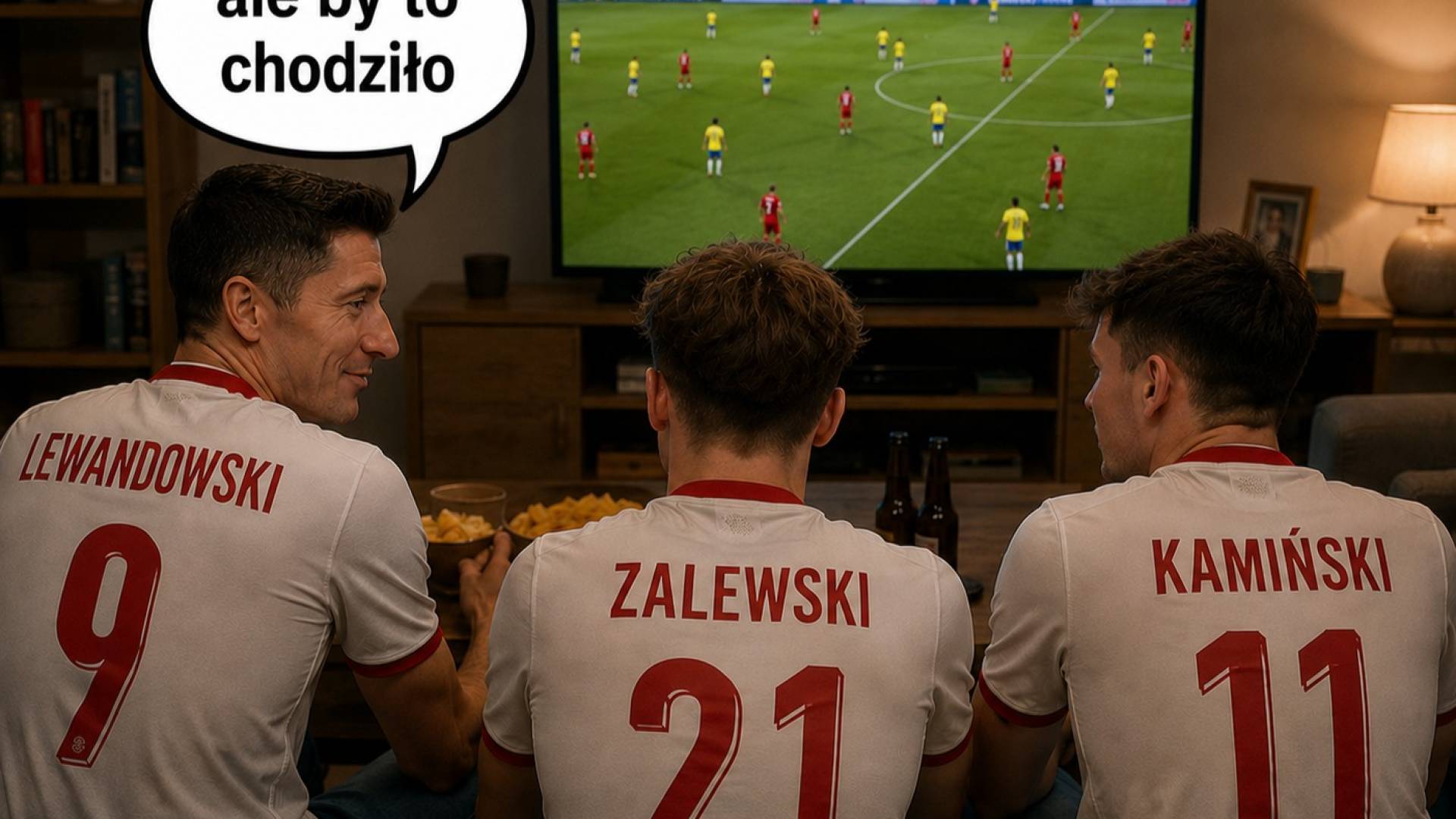Polska na mundialu