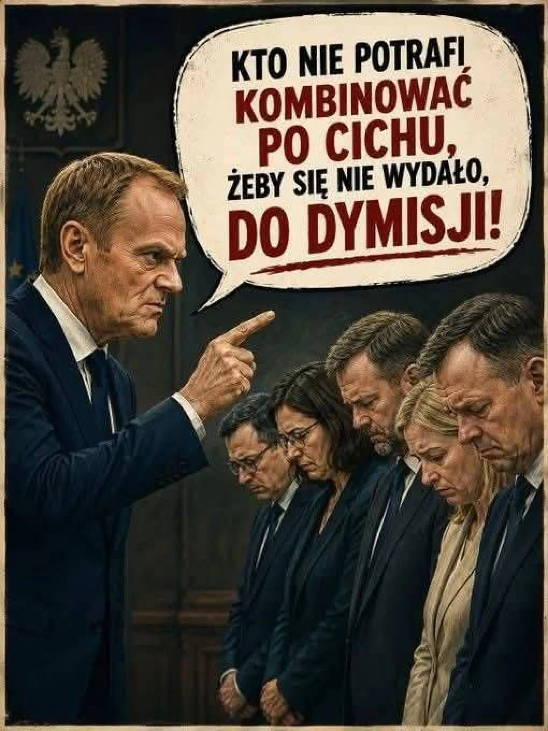 Do dymisji