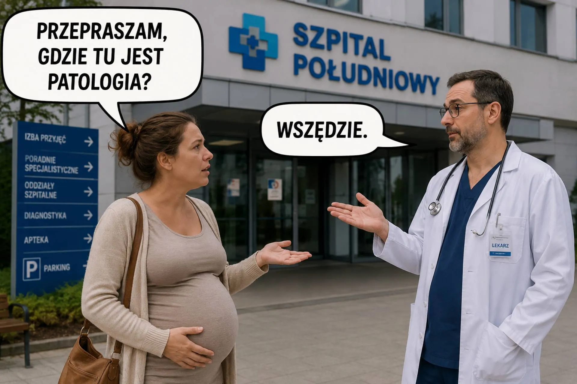 Wszędzie