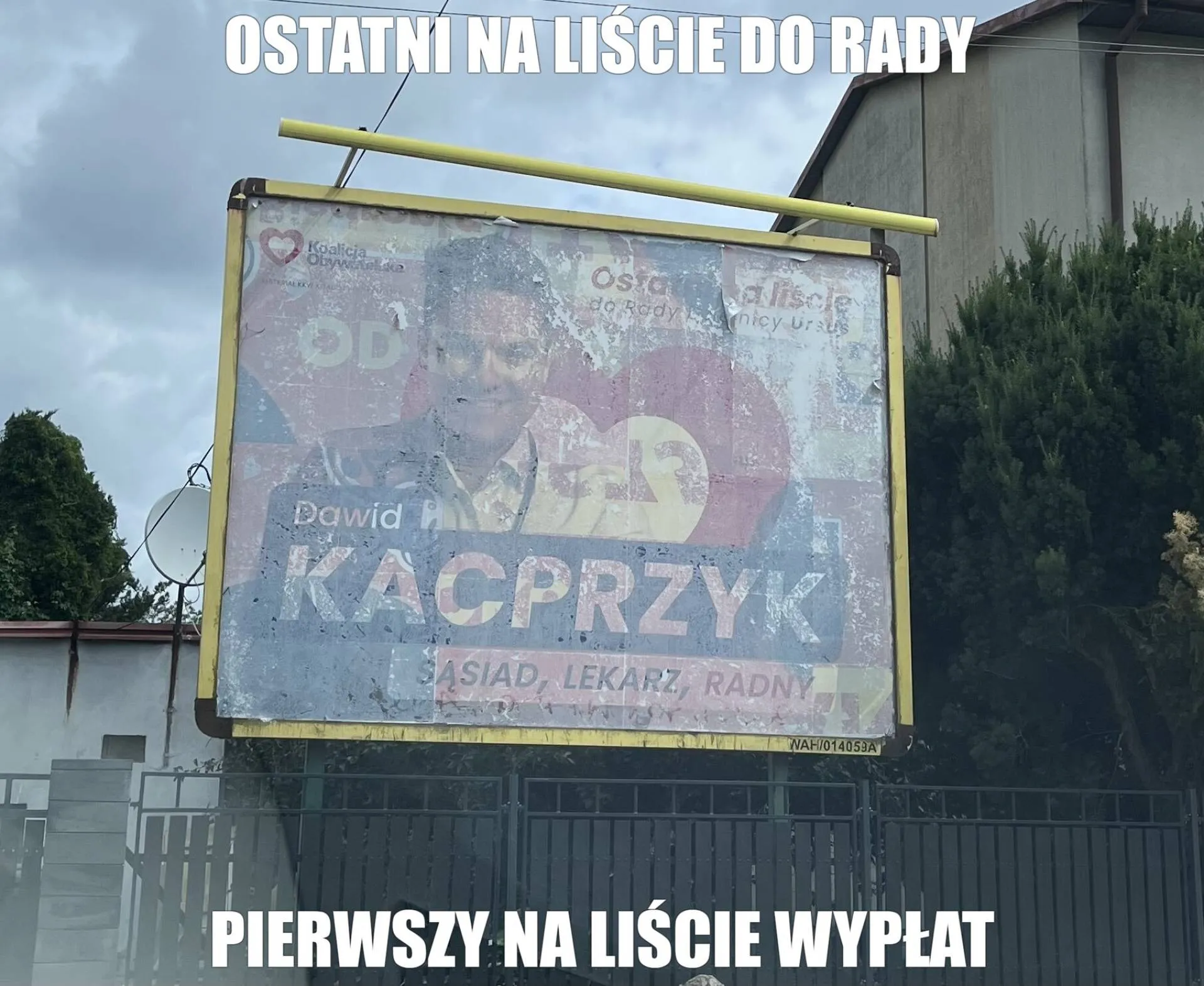 Ostatni i pierwszy