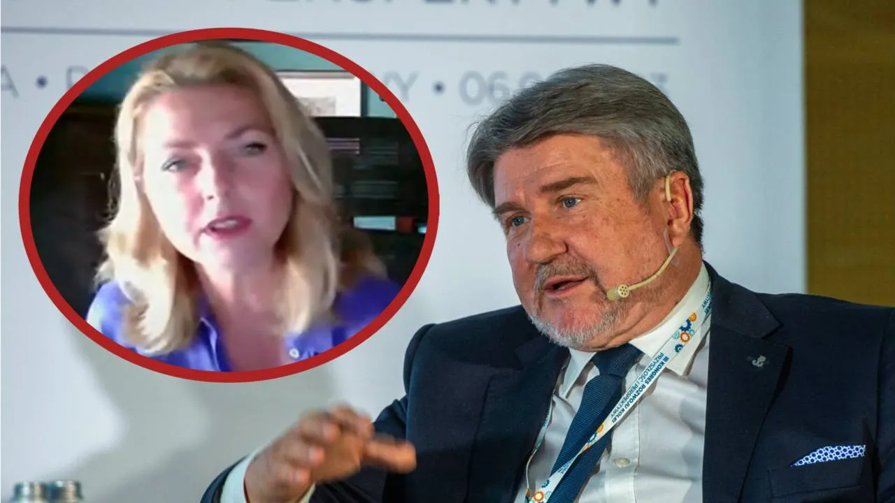 Żenujące insynuacje pod adresem europosła PiS i jego żony. Sąd: Siewierska musi przeprosić