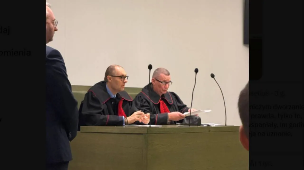 Fiasko prokuratury i Żurka. Sąd Najwyższy nie zgodził się na uchylenie immunitetu sędziego Schaba