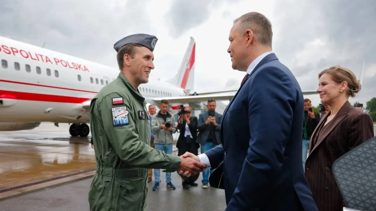 Prezydent Nawrocki w Ankarze. Przed nim kluczowe rozmowy podczas szczytu NATO