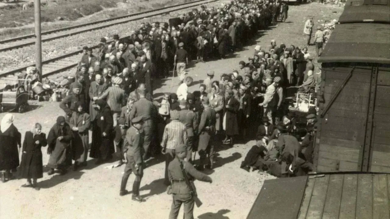 Pierwsza ofiara w niemieckim obozie koncentracyjnym Auschwitz