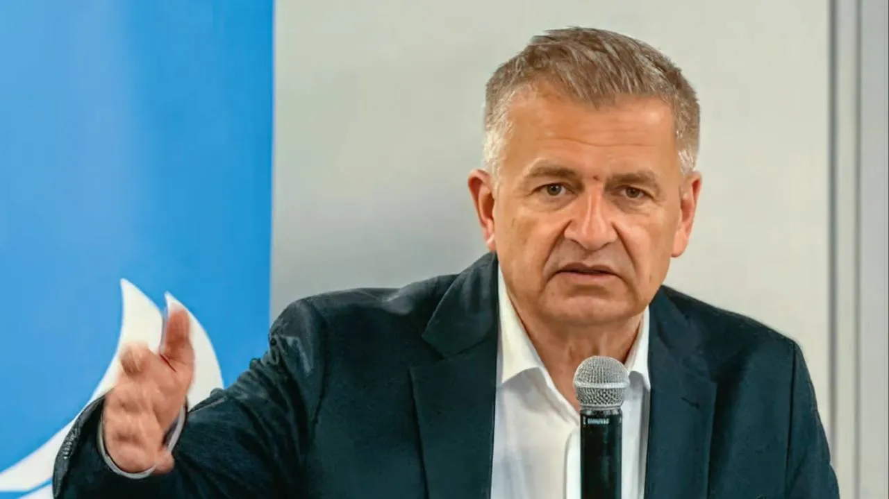 Arłukowicz ministrem zdrowia? Przyznał, że rozmowy się toczą [WIDEO]