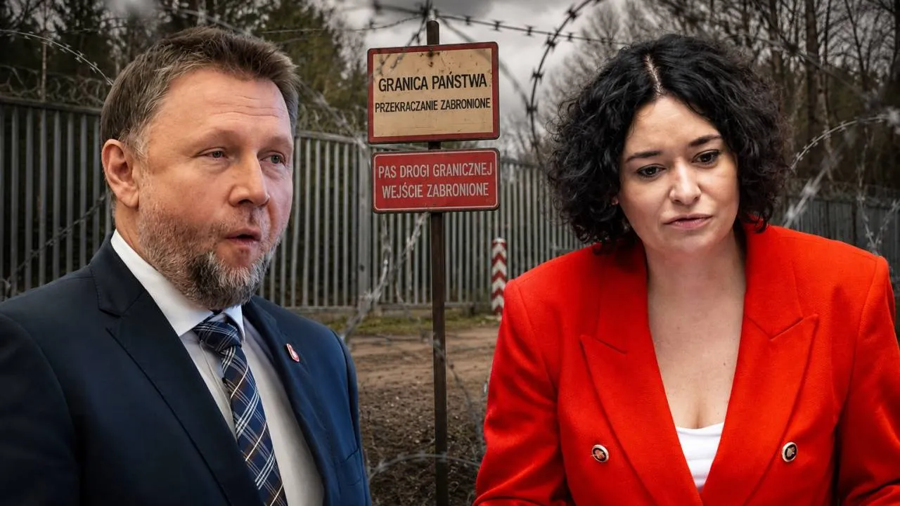 Żukowska kontra Kierwiński. Koalicjantka przypomniała: "Głosowaliśmy przeciwko"