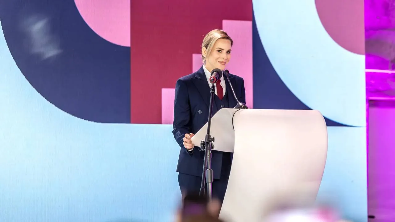 Pierwsza dama zorganizuje w Warszawy szczyt dot. bezpieczeństwa dzieci