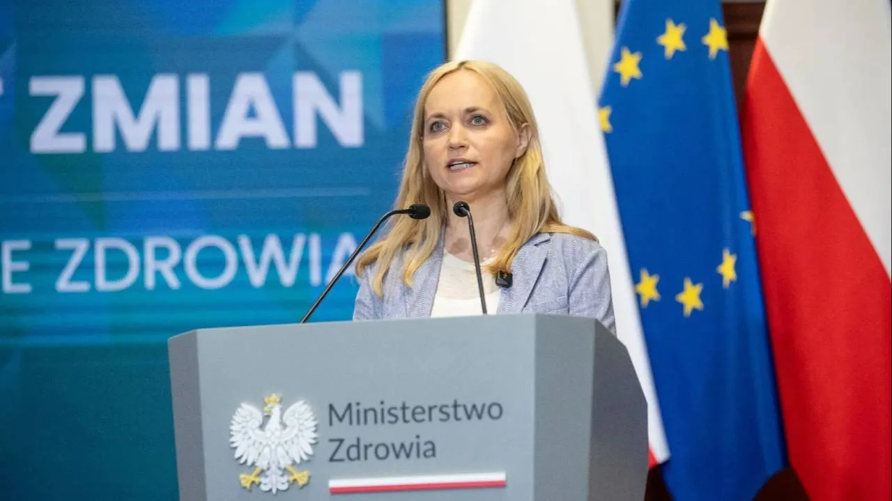 Co z dymisją minister zdrowia? Sobierańska-Grenda o "kontrakcie" zawartym z Tuskiem