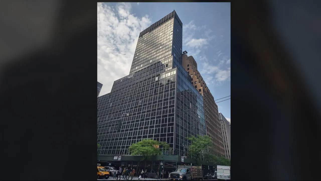 Wieżowiec na Manhattanie grozi zawaleniem. Podjęto ewakuację