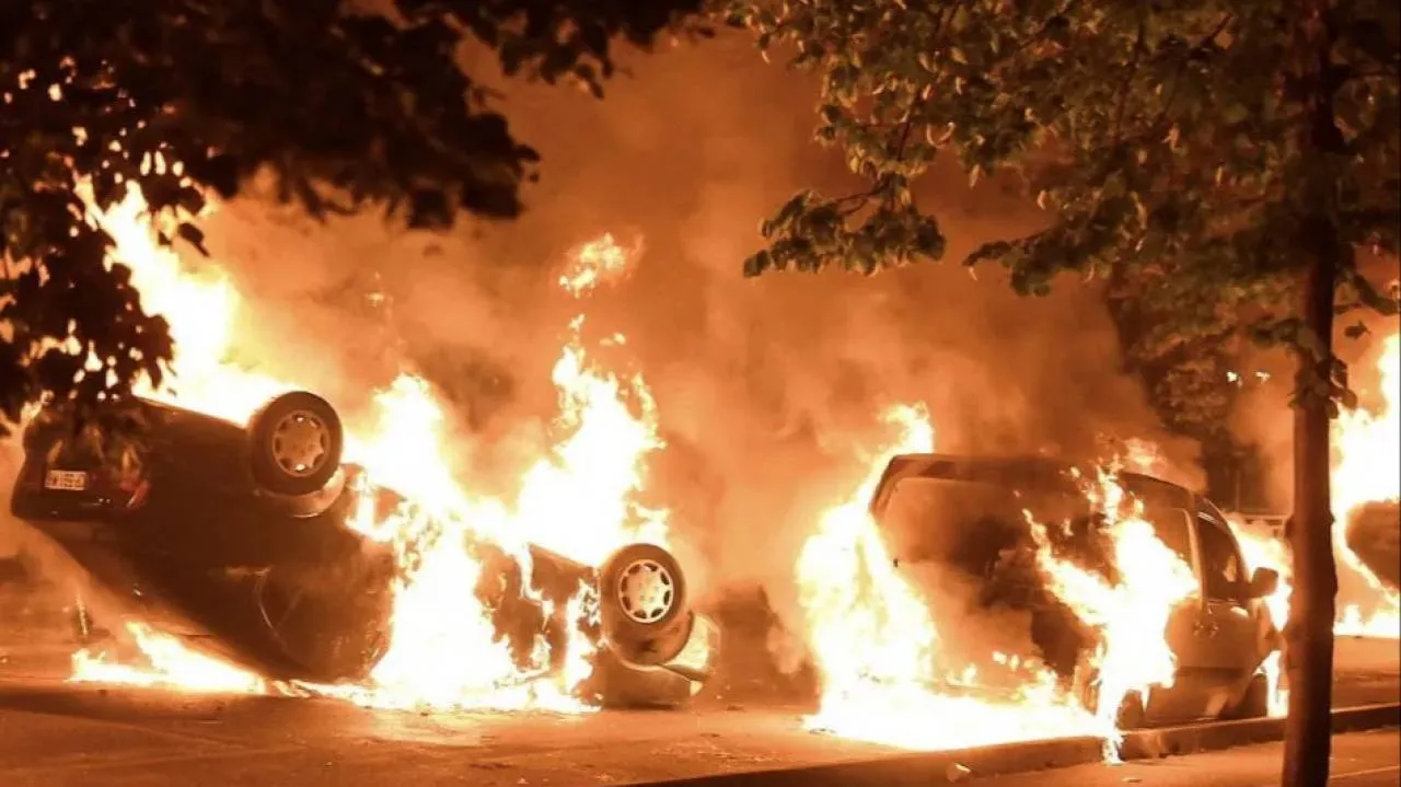 Paryż znów będzie płonął? Obawy przed ćwierćfinałem mistrzostw świata