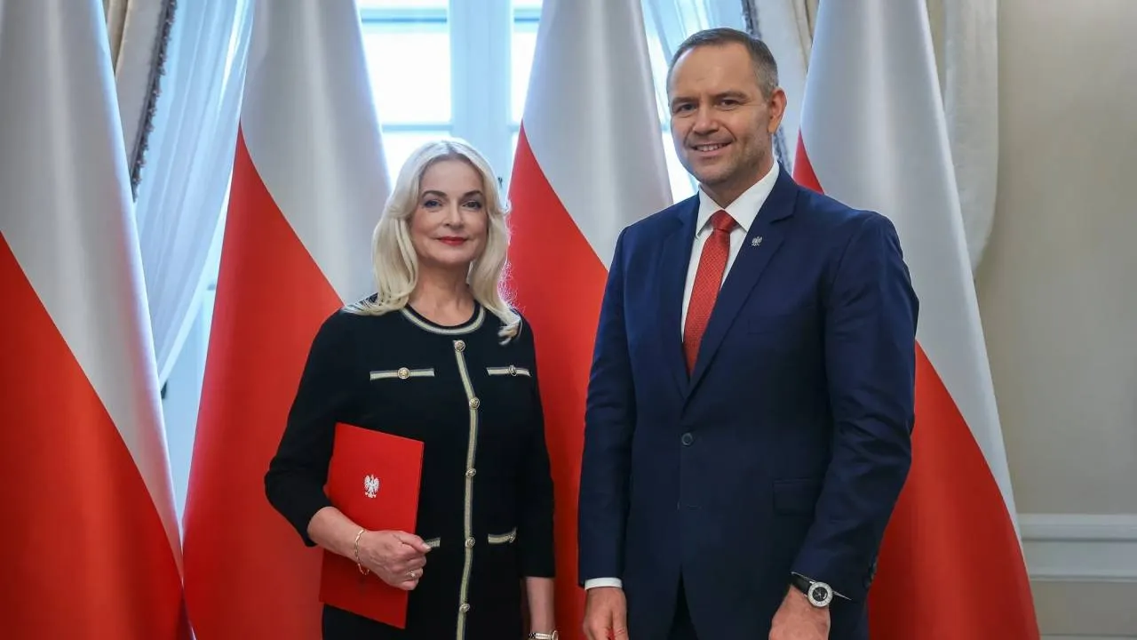 Wiadomo, kto pokieruje Izbą Odpowiedzialności Zawodowej SN. To sędzia, która ustawiła do pionu Bodnara