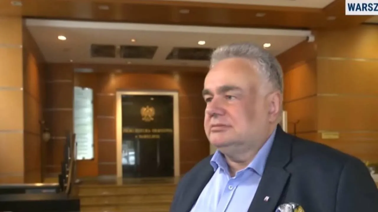 Prezes TV Republika wpłacił kaucję za Kraskowskiego. „Byłem zbulwersowany"