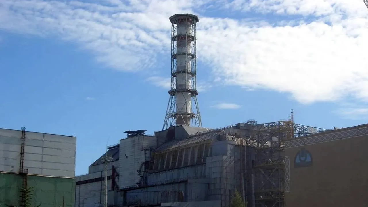 Katastrofa w Czarnobylskiej Elektrowni Atomowej