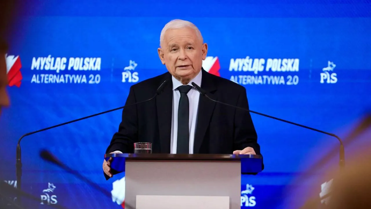 Przed Jarosławem Kaczyńskim ważne rozmowy? To możliwe już wkrótce