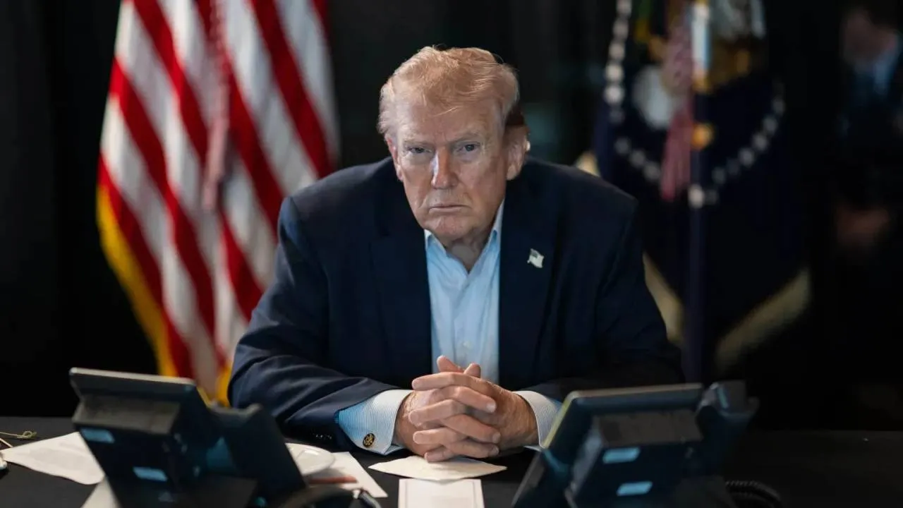 Iran ponownie pod ostrzałem sił USA. Trump: Niedawno dzwonili...