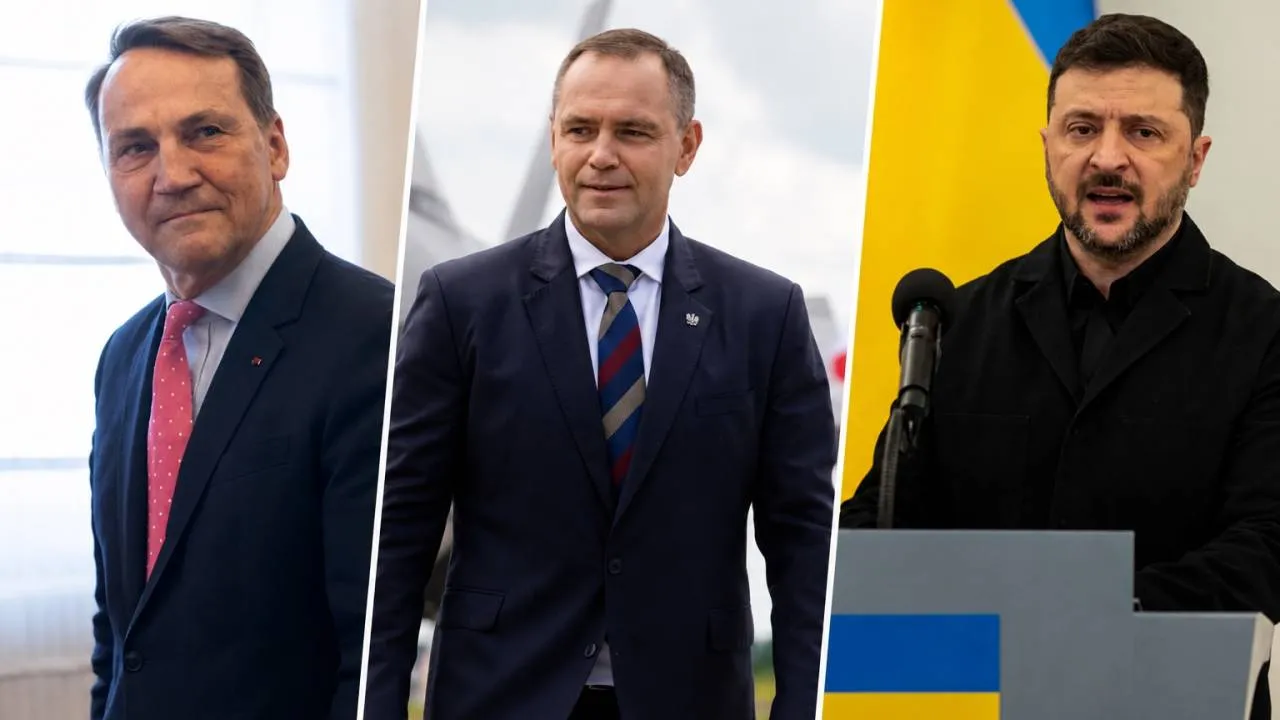 To napisał szef polskiego MSZ? W sieci nie zostawili na Sikorskim suchej nitki