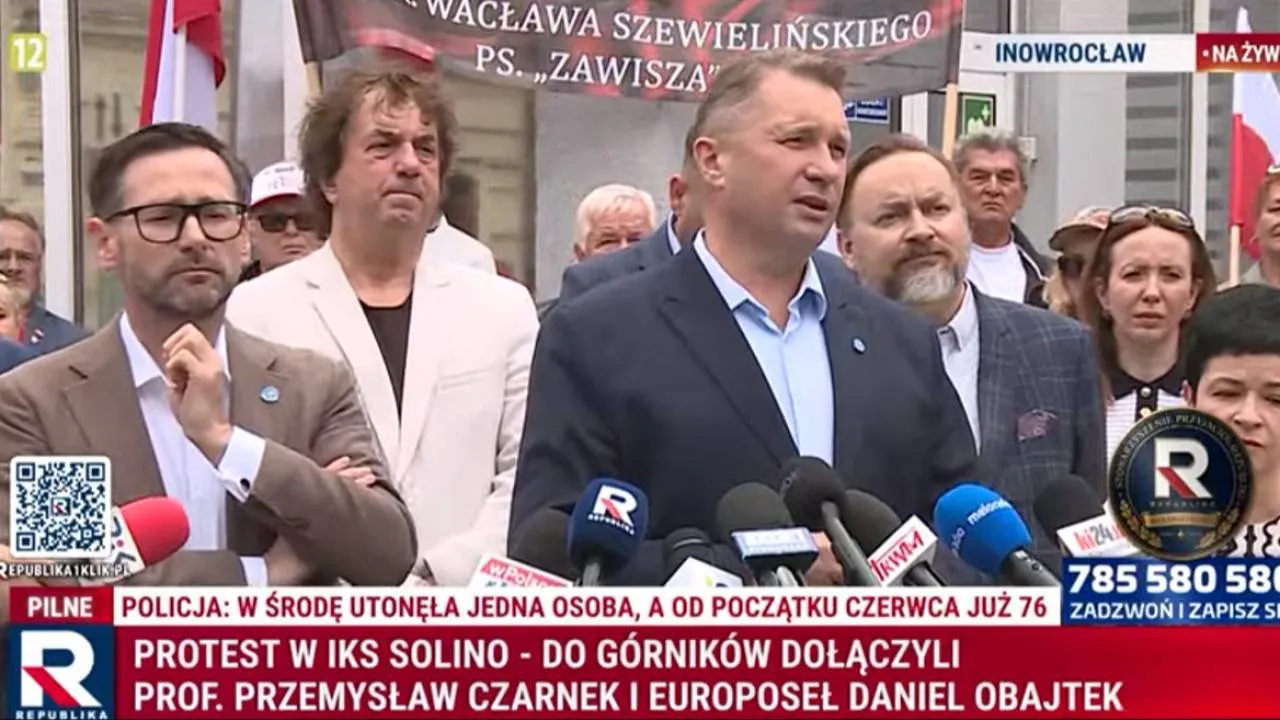 Przyszłość strategicznych zakładów pod znakiem zapytania. "Obraz nędzy i rozpaczy dzisiejszego Orlenu"