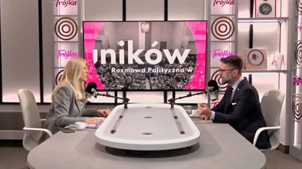 Fogiel kontra pracownica radia w likwidacji. "Pan manipuluje...". Mocna riposta