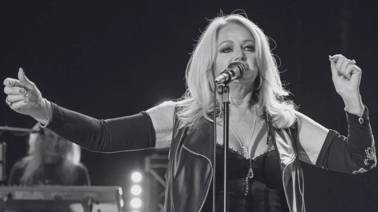 Bonnie Tyler nie żyje. Świat stracił ikonę muzyki lat 70. i 80.